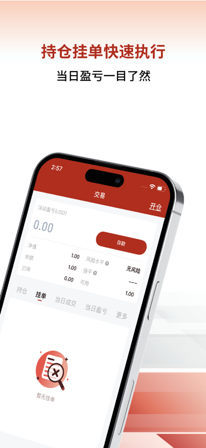 利家安金业开户流程